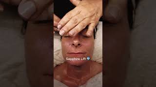 🔵 Skin Care ASMR Facial Marine Collagen Mask 🐠 estheticianlife skincareasmr skincaretips [upl. by Zela]