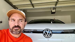 Volkswagen ID4 OverTheAir Updates Continue To Disappoint [upl. by Ane]