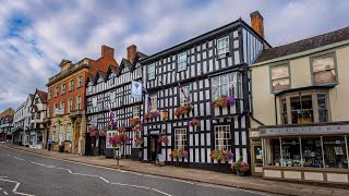 The Feathers Hotel Ledbury Herefordshire Ledbury United Kingdom [upl. by Selec95]