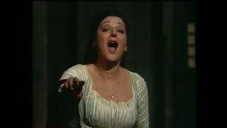 Mozart Don Giovanni  quotMi tradi quellalma ingrataquot Rachel Yakar Glyndebourne 1977 [upl. by Nihsfa548]