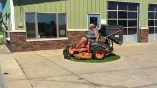 Scag the right mower for the job [upl. by Thorndike]