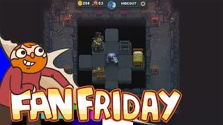 Fan Friday  Dungelot Shattered Lands [upl. by Asirralc]