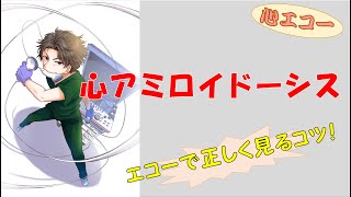 心アミロイドーシスをエコーで診る！【心エコー】再掲 [upl. by Ardiedal]