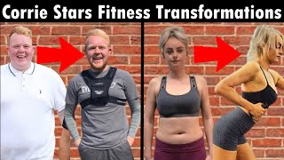 Coronation Street Actors Weight Loss Transformations [upl. by Alrac]