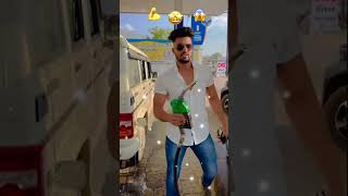 MARTA NA BHOLE KA CHELA 😁💪😎 Manish Sahu shorts viral [upl. by Ahsaeyt]