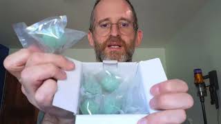 Mice Rodent Repellent Moth Balls with Peppermint oil review [upl. by Sada]