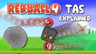 Red Ball 4 Volume 3 Any TAS in 246200 [upl. by Emmery137]