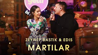 Martılar Akustik  Zeynep Bastık EdisGorgulu [upl. by Renee345]