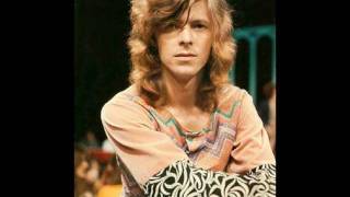 David Bowie  Unwashed and Somewhat Slightly Dazed Lost Beeb Tapes [upl. by Anaeel]