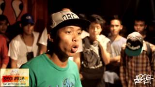 Pockit Rockit Rap Challenge  Segunda Liga  Pakaw VS Migz [upl. by Halliday]