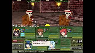 Rance Quest Magnum 48  Walkthrough 100 All Worlds  Final Dungeon [upl. by Korwun]