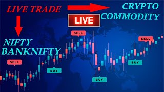 BANKNIFTY EXPIRY AND NIFTY50 1DTE LIVE TRADE IN OPTION TRADING banknifty expiry NIFTY50 [upl. by Leigha]