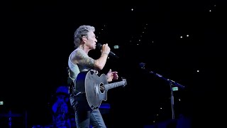 Peter Maffay  RudolfWeberArena Oberhausen  04092022  Jedes Ende Wird Ein Anfang Sein [upl. by Bristow933]