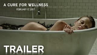 A Cure for Wellness  Movie Review [upl. by Oirtemed638]