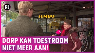 Ter Apel klaar met overvol AZC situatie onhoudbaar [upl. by Eikcin]