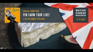 Fen Farm Dairy Farm Tour [upl. by Neladgam]