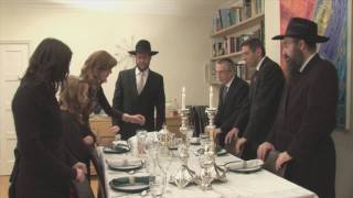 11 SMS KIDDUSH Chabad [upl. by Bartel868]