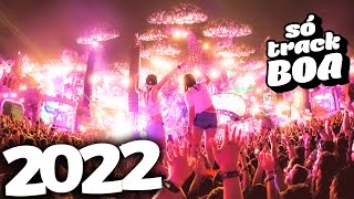 MÚSICA ELETRÔNICA 2022 🔥 SÓ TRACK BOA 🔥 Mais Tocadas  Alok Vintage Culture Dubdogz amp David Guetta [upl. by Jojo]