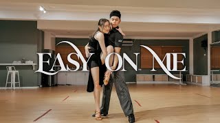 【Latin Dance】Easy On Me  Rumba [upl. by Gathers]