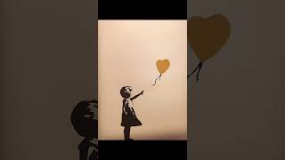 Thr Art Of Banksy Exhibition August 2024 [upl. by Tabbie]