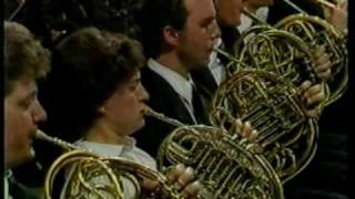 1 Sinfonie Gustav Mahler  4 Mov first part  GMJO [upl. by Dlanigger211]