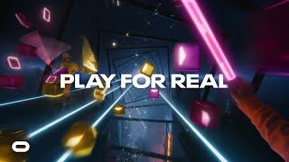 Oculus Quest 2  First Steps  The Climb 2 amp Beat Saber [upl. by Manton]