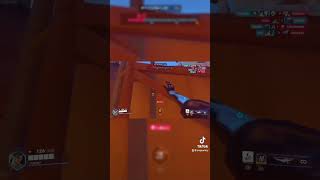 scatter arrows 🥹 overwatch2 potg overwatchpotg gaming ow2 [upl. by Cheffetz933]