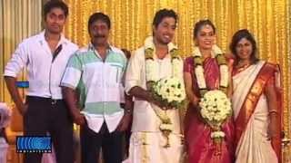 Vineeth Sreenivasan gets married To Divya [upl. by Maite657]