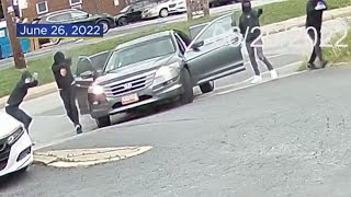 8000 Reward Offered To Identify Suspects In Fatal Shooting In Northeast Baltimore [upl. by Annej]