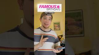 Famous Birthdays LIED About Me… [upl. by Costanzia]