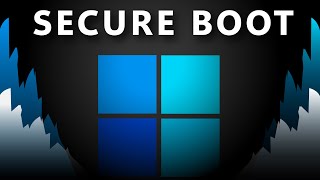 How to Enable Secure Boot on Windows 11 Easiest Way [upl. by Nnairam]