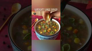 Only 100 CALORIE Soup To Burn Fat Fast  Ragi Soup Recipe For Weight Loss  Bowl To Soul [upl. by Yentrac]