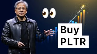 Everything Jensen Huang JUST Said About AI Software Like Palantir [upl. by Llereg]