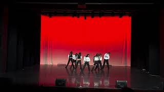 3rd Place Cardiff University  Girl Group  KCL Kings of Kpop 2024 [upl. by Arlene]