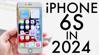 iPhone 6S In 2024 Still Worth It Review [upl. by Eltsyrk]