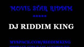 Movie Star RiddimDj RiddimKing [upl. by Acsecnarf]