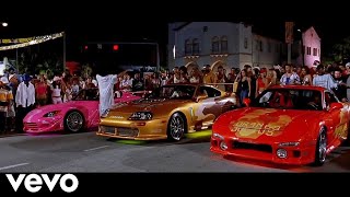 Teriyaki Boyz  Tokyo Drift REMIX  FAST amp FURIOUS 4K [upl. by Halyak]