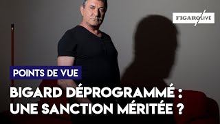 Bigard déprogrammé  une sanction méritée [upl. by Desi]