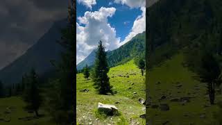 Minimarg Astore satisfying travel gilgitbaltistantourism mountains nature minimerg water [upl. by Colan]