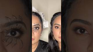 Diwali X Halloween diwali festival halloween spookyseason 2024 october shortsvideo shorts [upl. by Akem697]