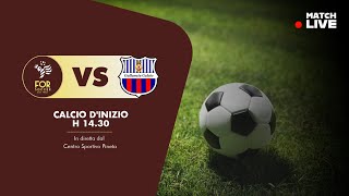 For SoccerGallarate  Live Streaming dal centro sportivo Pineta [upl. by Oswell]