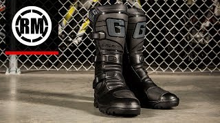 Gaerne GAdventure Motorcycle Boots [upl. by Alyson]