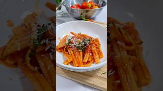 Pasta allArrabbiata Recipe pasta food recipes shorts italiancusine italiancook [upl. by Poul]