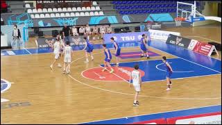 Sandro Mikaberidze  2023  2024  u18u16 A league highlights [upl. by Notfol154]