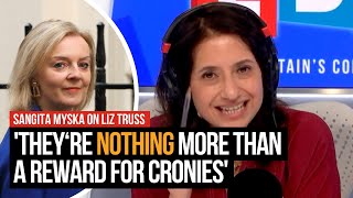 Does Liz Truss have the right to an honours list  LBC [upl. by Llerrom]