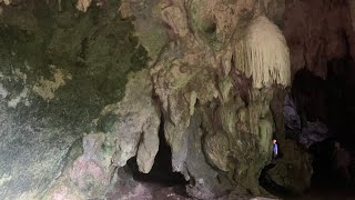 “Exploring the Majestic Stalactites amp Stalagmites  A Tour of HoyopHoyopan Cave in Camalig Albay” [upl. by Aitas486]