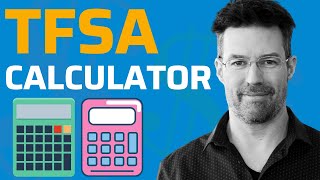 TFSA Calculator  how much will you have at retirement [upl. by Enniotna441]