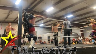 FULL MATCH JRod amp Frankie Valentine vs Alexander Lev amp Grayson Pierce [upl. by Rrats998]