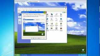 Testing Group Policies in Windows Server 2003 [upl. by Annil611]