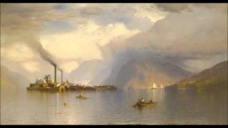 Edvard Grieg  Symphony in Cminor EG 119 1864 [upl. by Zane]